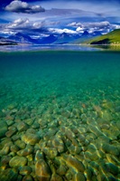 Lake McDonald Montana USA 45